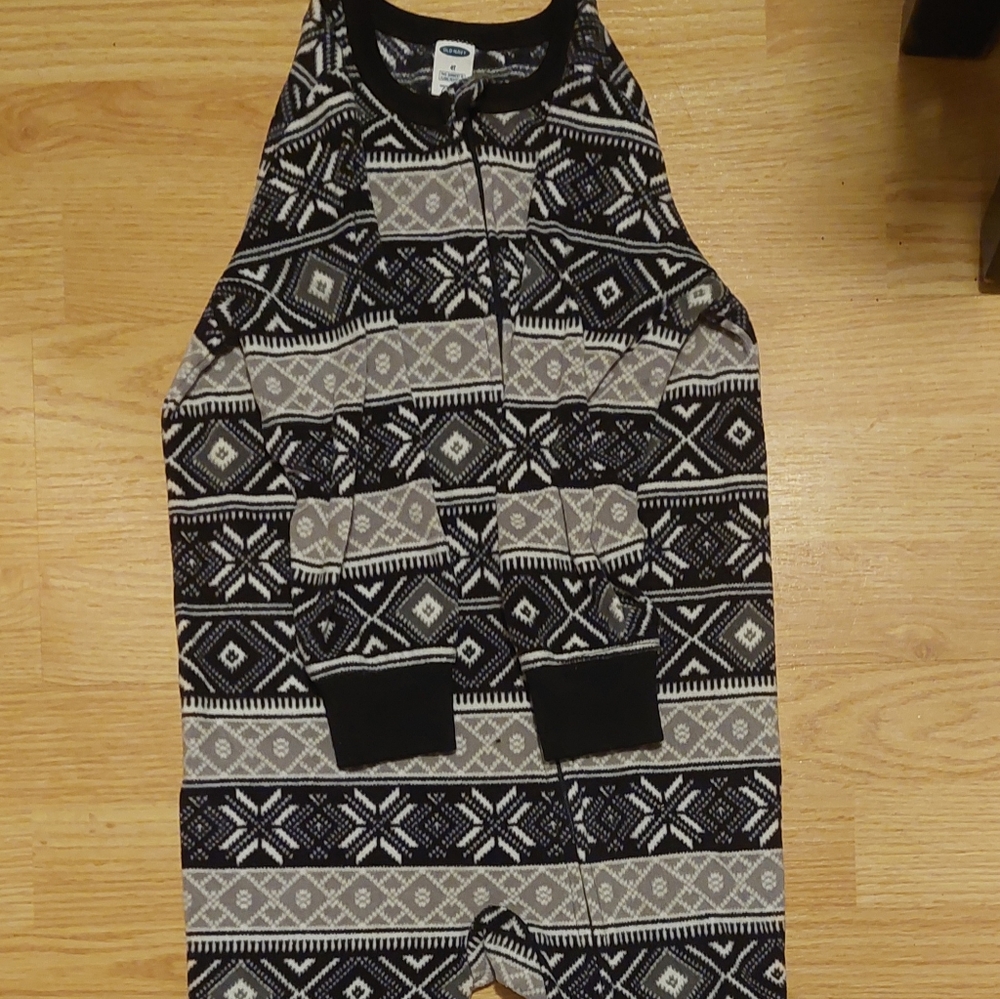 Pajamas Onesie